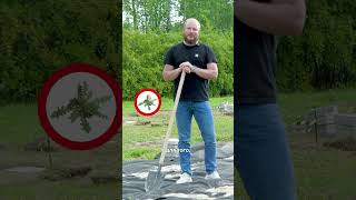 Делаем фундамент по дачную постройку из мини бруса от ТЕХНОНИКОЛЬ