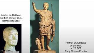 Famous The Roman Empire and Portrait of Augustus Net Worth