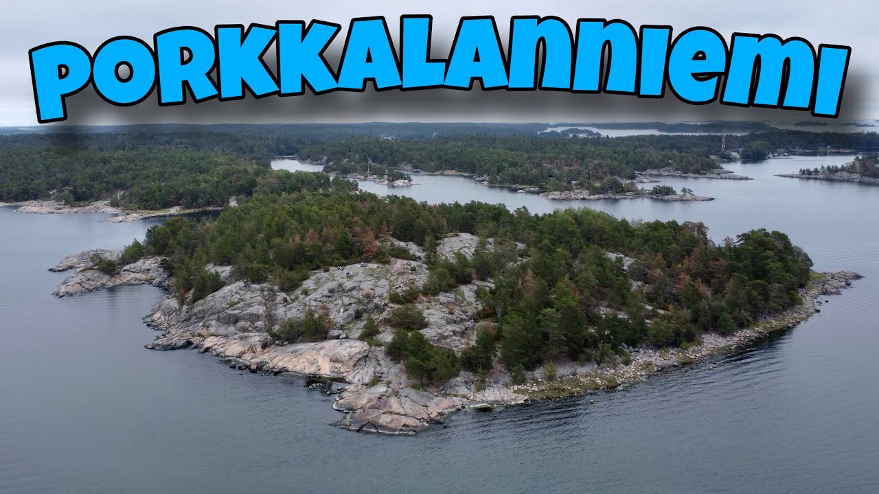 Retkeilyä | Porkkalanniemi