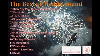 The Best of Manila Sounds