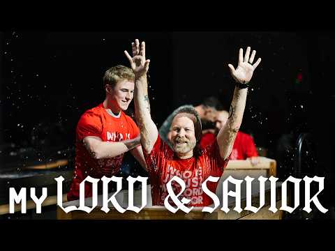 Saturated 2026: Jesus Christ is My Lord and Savior