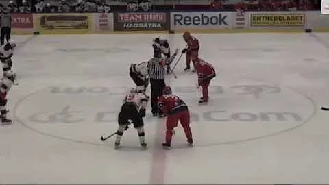 Patrick Cotton Goal (Whole Shift)