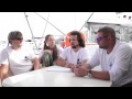 Практический видеокурс "Управление парусной яхтой". Серия Седьмая "Постановка на якорь".