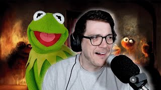 KERMIT HORROR GAME: Don't trust his brother Kermito!