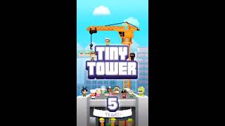 Tiny Tower Glitch