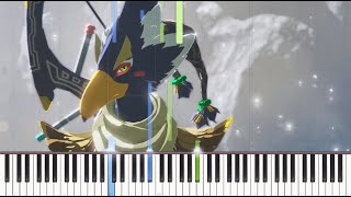 Revali's Medley [Revali's Theme + Champion's Ballad Track Included]