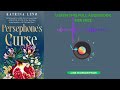 Persephone’s Curse by Katrina Leno [Full Audiobook Free]