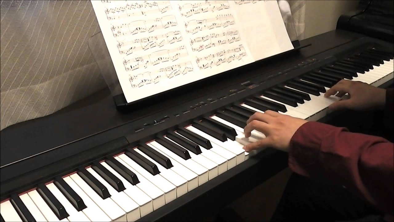 パノラマ Hunter Hunter On Piano Youtube