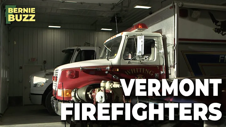 Meet Danielle Morse: A Young Volunteer Firefighter...