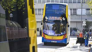 Hong Kong Bus CTB 6439 @ 608 西灣河(嘉亨灣) - 九龍城(盛 ...