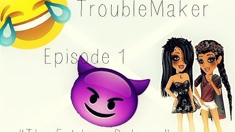 Msp Series // TroubleMaker EP 1
