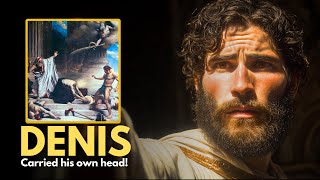 The story of the Saint who, even without his head, walked out preaching the Gospel