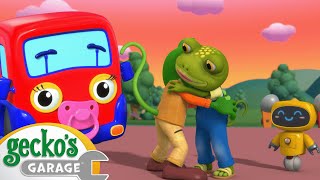Hero Day | Baby Truck | Gecko's Garage | Kids Songs