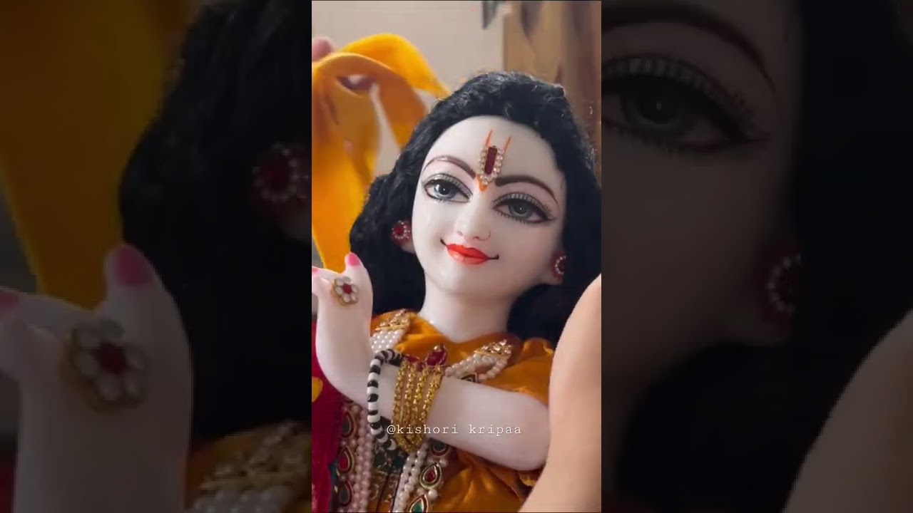 Varindavan ke bake bihari ❤️🙏🏻💐