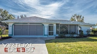402 Corrientes Cir Punta Gorda, FL - Video Tour