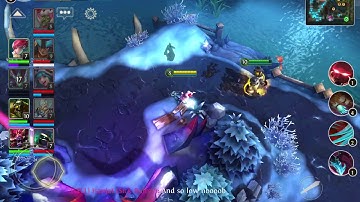 IOS: HEROES OF ORDER AND CHAOS (CAT)