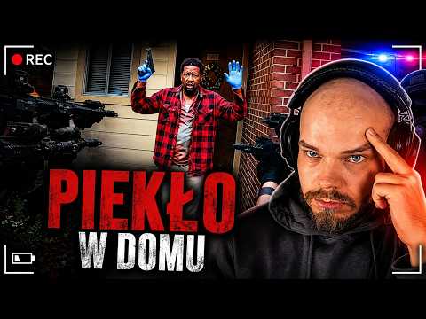 KOSZMAR W JEGO DOMU