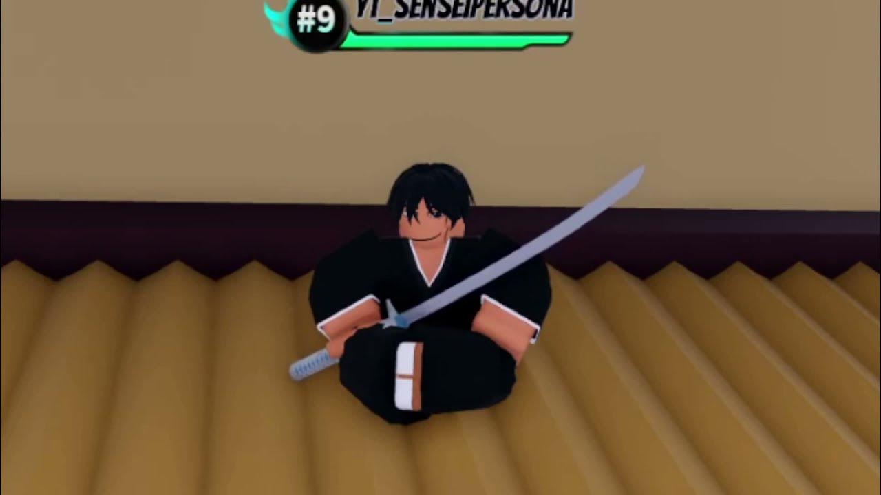 How to get shikai in Bleach Era Roblox YouTube