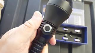 Unboxing  Colt Lights AMRAM 1200 Peacemaker