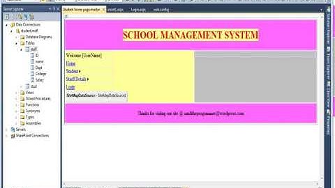 Part 17 Asp.net CRUD Tamil (Insert data using ado code)