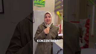 Please Understand That We Dont Always Smile When We Work  berlin dner kreuzberg