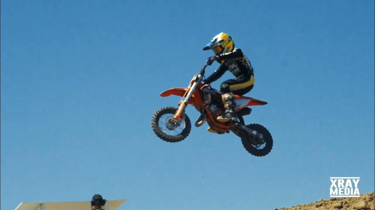 Fox raceway for Loretta and Mammoth qualifiers YouTube