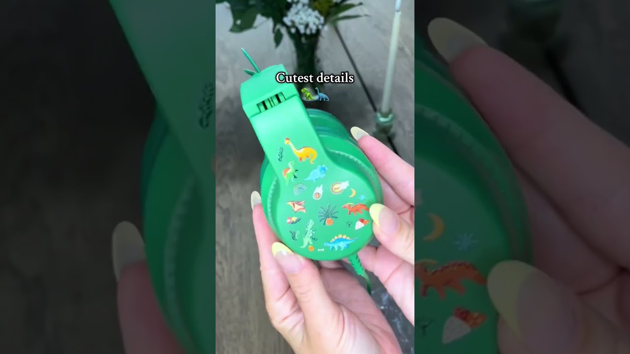 Protect Your Child’s Ears: Safe Headphones Guide 🎧