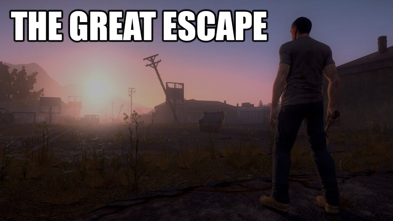The Great Escape Ep 1