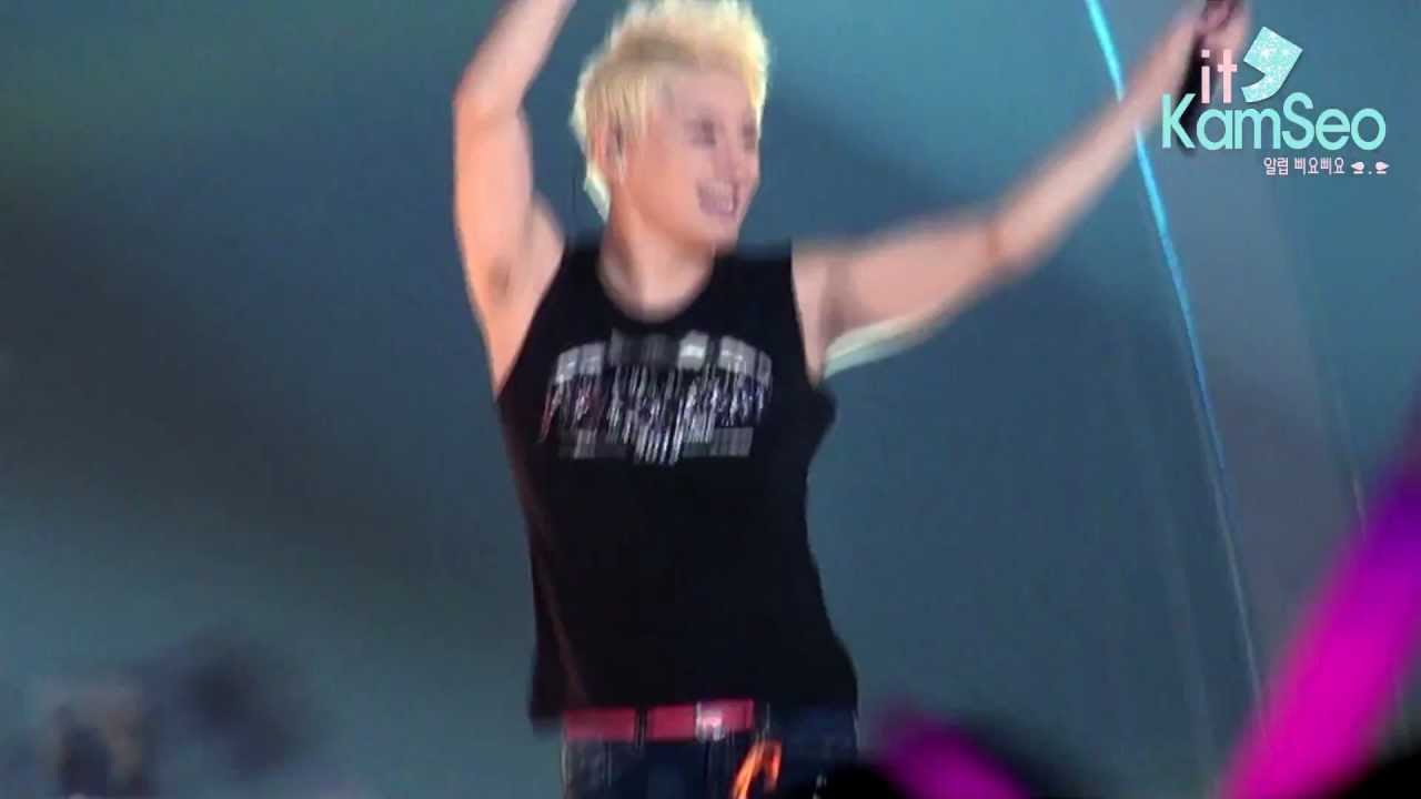 [MUZE] 130403~04_JYJ TOKYO DOME_놀때는 XIA JUNSU 처럼