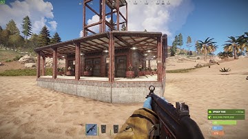 Rust 2020 Massive remote controlled trap base