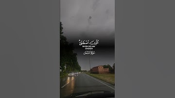 #بسم_الله_الرحمن_الرحيم #آيات #قرآن #لايك #راحة_نفسية #اكسبلور #دويتو
