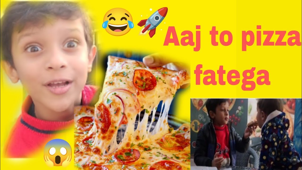 Ultimate Pizza Party Challenge 🍕 | Two Brothers | Desi Fun Vlog