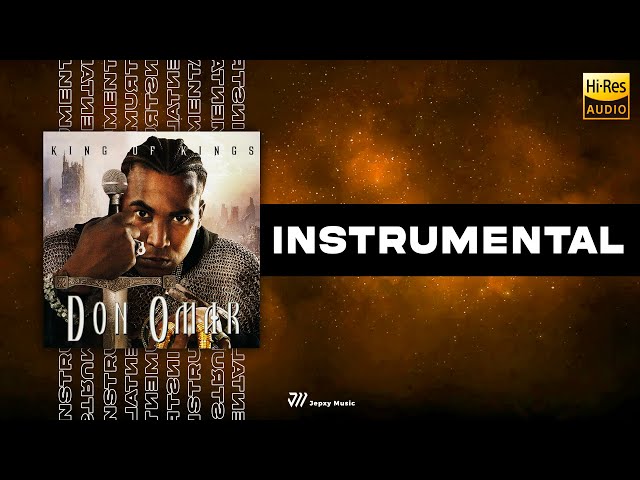 Don Omar - Ojitos Chiquitos (Instrumental) *ORIGINAL* WAV