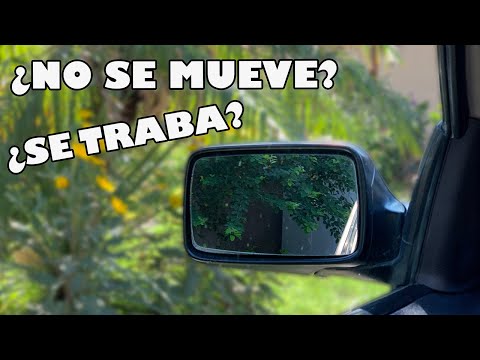 Video: ¿Cómo sé si mi espejo retrovisor lateral se calienta?