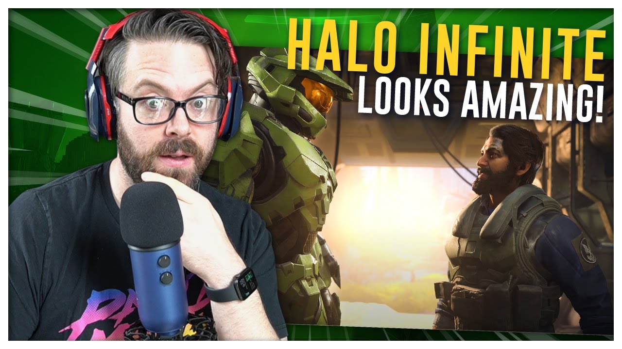 Xbox Games Showcase Kinda Funny Live Reactions