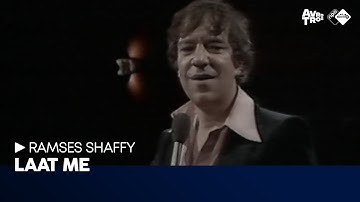 Ramses Shaffy - Laat me // Sterren NL