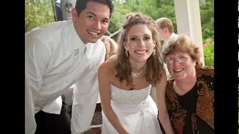 Vince and Ashley Plowman wedding reception