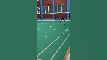 BADMINTON 🏸🏸 NET KILL #FOREHAND AND #BACKHAND NET KILL #ytshorts