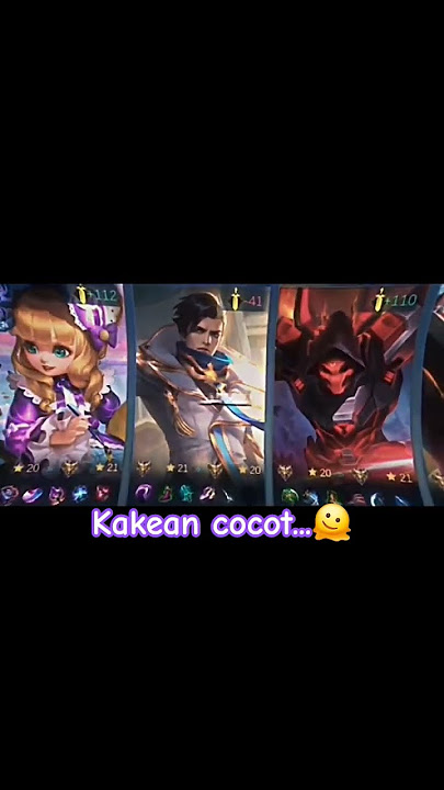 cocote😂 #mlbb #mobilelegends #mlbbindonesia #mlbbcreatorcamp #mobilelegendsid #mlbbcreator #defeat