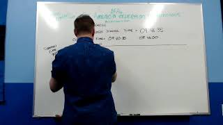How to calculate birth chart part 3  of 5. The American Federation of Astrologers