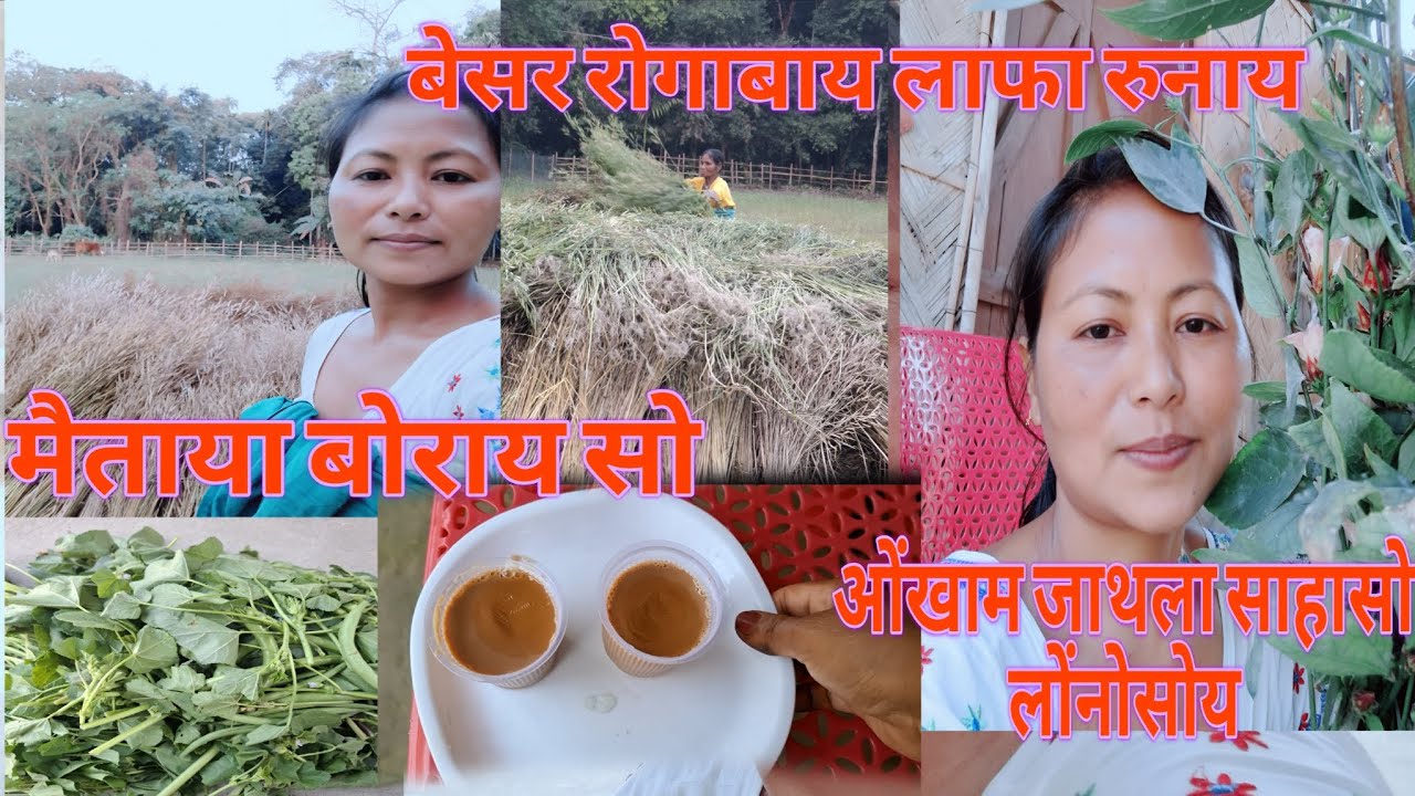 Besor puhkhangbai alu burbai