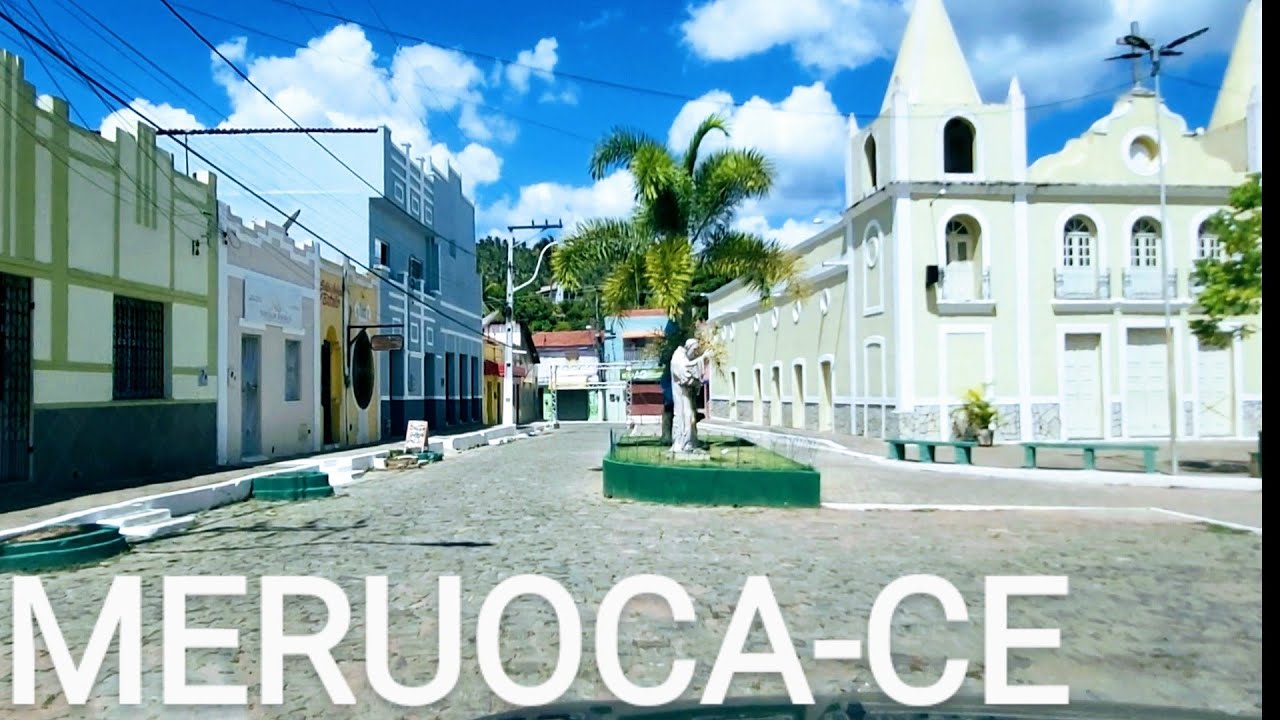 MERUOCA-CE  CHEGAMOS 🙏🏼CEARÁ 🇧🇷 EP-273/21