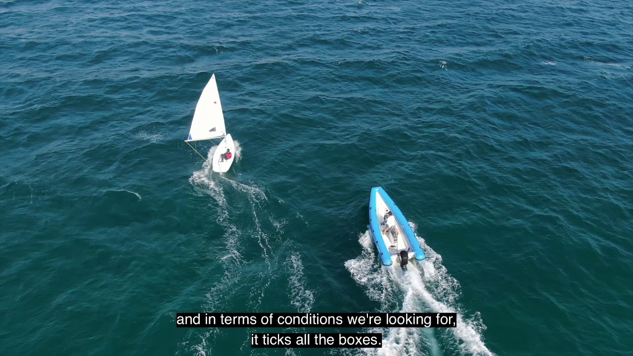 Vilamoura Sailing by International Sailing Academy - Laser