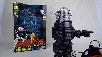 Trendmasters Robby the Robot from Forbidden Planet