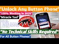 Unlock Any Button Phone with Miracle Tool | 100% Working Guide 2025