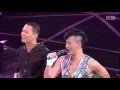 林峰Light Up My Live 演唱会 嘉宾合唱部分2011 part1