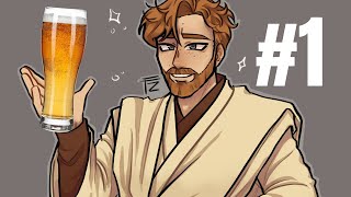 A Lesson in Mediocrity - Kenobi Episode 1