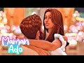 Maman Ado 🍼 : Le mariage de Summer 💖 | EP36 | Let's Play | Sims 4 (Machinimas) #sims4