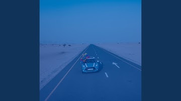 Mysterious Backdrops for Driving to Work