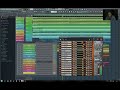 FL Studio 20.5  Евгений Дога - Вальс (FL Sound cover)